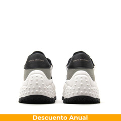 Tenis Women White Armani Exchange Calzado