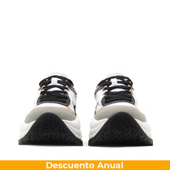 Tenis Women White Armani Exchange Calzado
