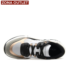 Tenis Women White Armani Exchange Calzado