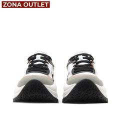 Tenis Women White Armani Exchange Calzado