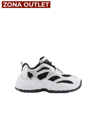 Tenis Women White Armani Exchange Calzado