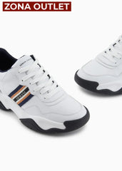 Tenis Women White Armani Exchange Calzado