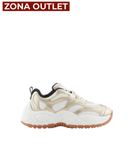 Tenis Women White Armani Exchange Calzado