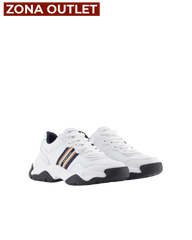 Tenis Women White Armani Exchange Calzado