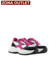 Tenis Women White Armani Exchange Calzado