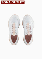 Tenis Women White Armani Exchange Calzado