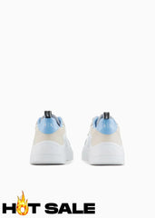 Tenis Women White Armani Exchange Calzado