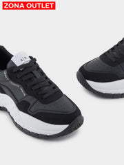 Tenis Women White Armani Exchange Calzado