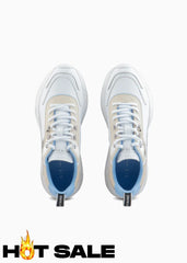 Tenis Women White Armani Exchange Calzado