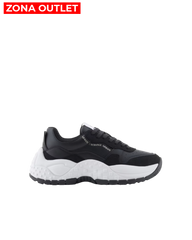 Tenis Women White Armani Exchange Calzado