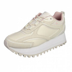 Tenis Women Calvin Klein Creamy