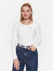 Buzo Women Tommy Hilfiger White