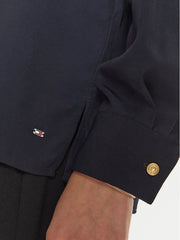 Camisa Women Tommy Hilfiger Sky Camisas