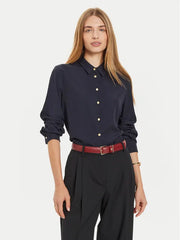 Camisa Women Tommy Hilfiger Sky Camisas