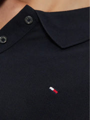 Vestido Slim Women Tommy Hilfiger Navy Vestido