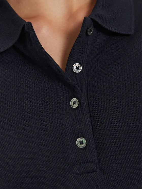 Vestido Slim Women Tommy Hilfiger Navy Vestido