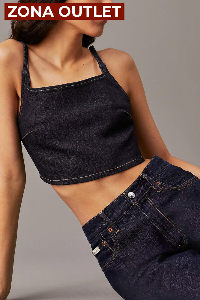 Top Calvin Klein Women Denim Top