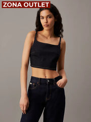 Top Calvin Klein Women Denim Top