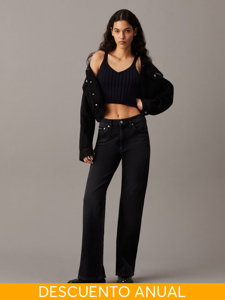 Top Calvin Klein Women Ink Top