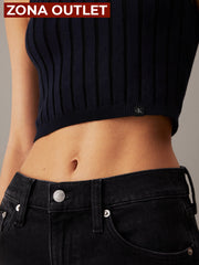 Top Calvin Klein Women Ink Top