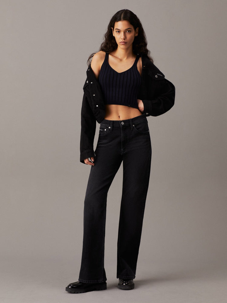Top Calvin Klein Women Ink Top