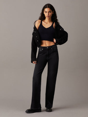 Top Calvin Klein Women Ink Top