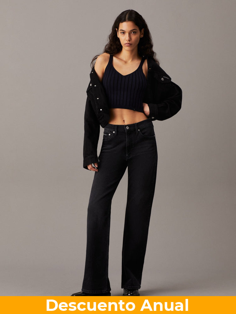 Top Calvin Klein Women Ink Top