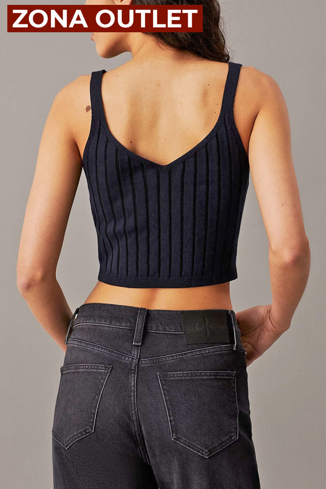 Top Calvin Klein Women Ink Top