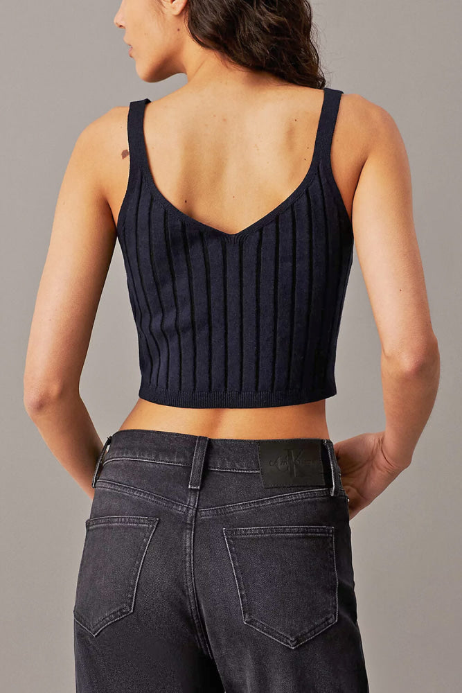 Top Calvin Klein Women Ink Top
