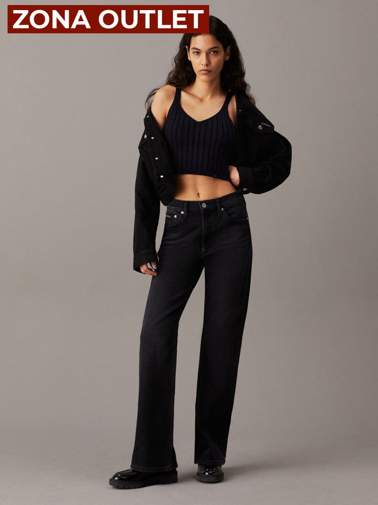 Top Calvin Klein Women Ink Top