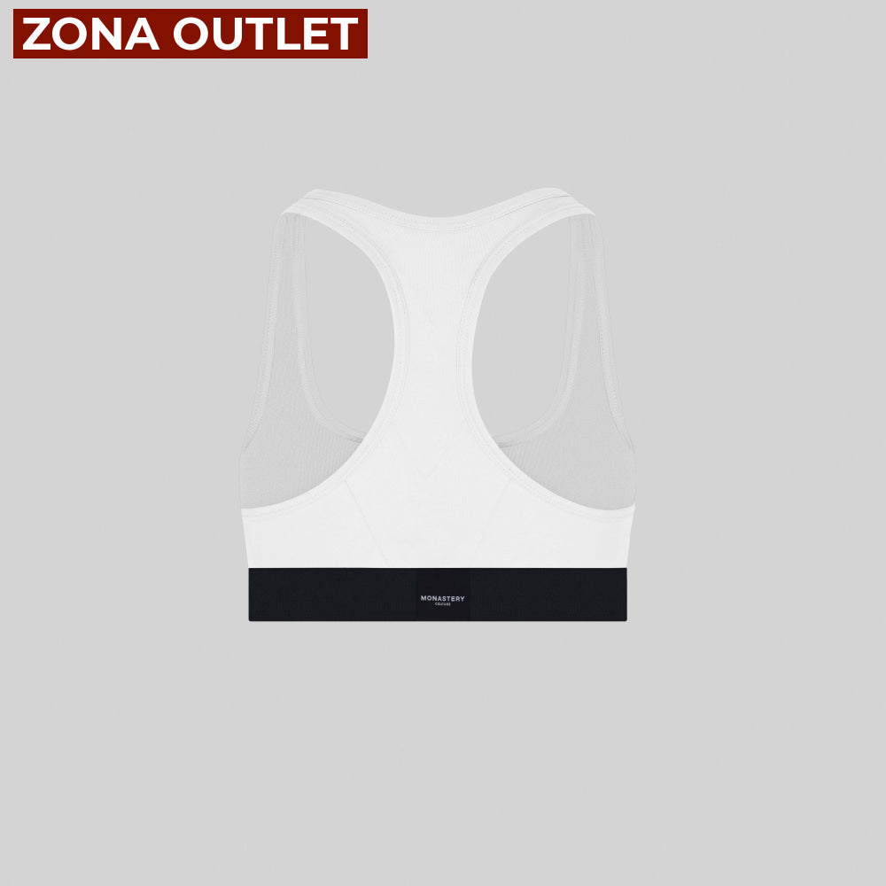 Top Sport Monastery Lauda White XS Ropa Interior