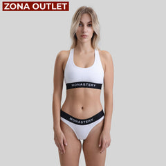 Top Sport Monastery Lauda White XS Ropa Interior