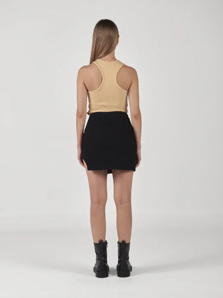Top Mujer Clemont Nova Crop Top