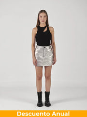 Top Mujer Clemont Nova Crop Top