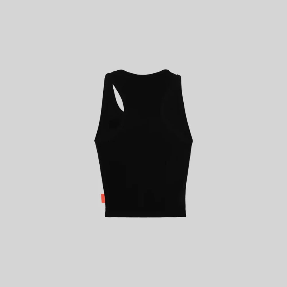 Top Mujer Clemont Nova Crop Top