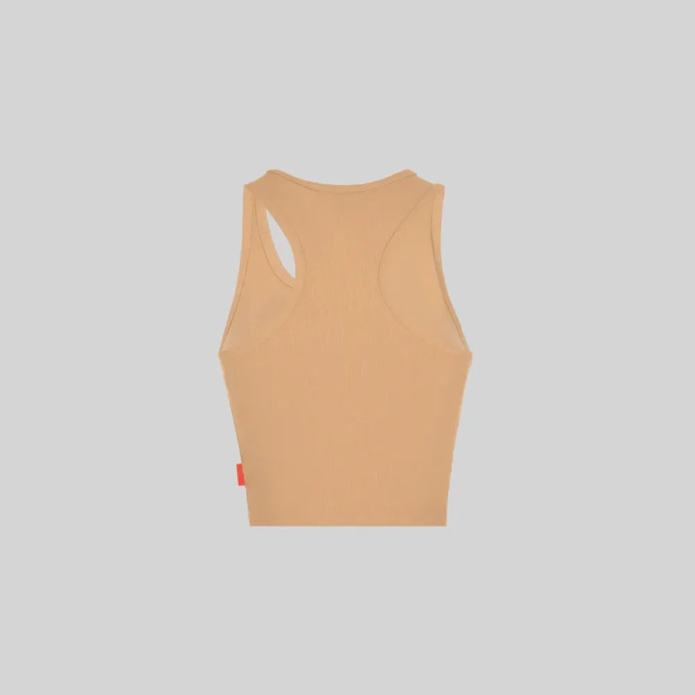 Top Mujer Clemont Nova Crop Top