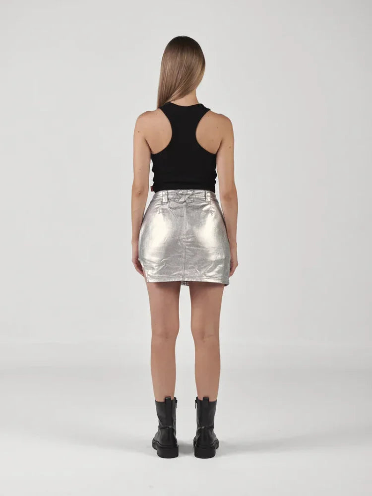 Top Mujer Clemont Nova Crop Top