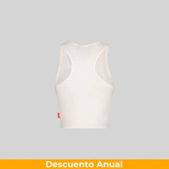 Top Mujer Clemont Nova XS Crop Top