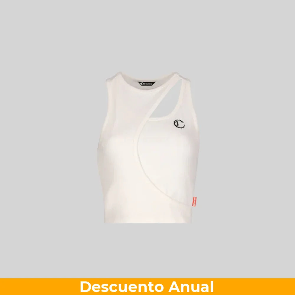 Top Mujer Clemont Nova XS Crop Top