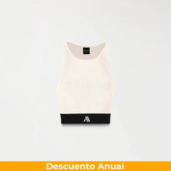 Top Monastery Gisele Knitted Top