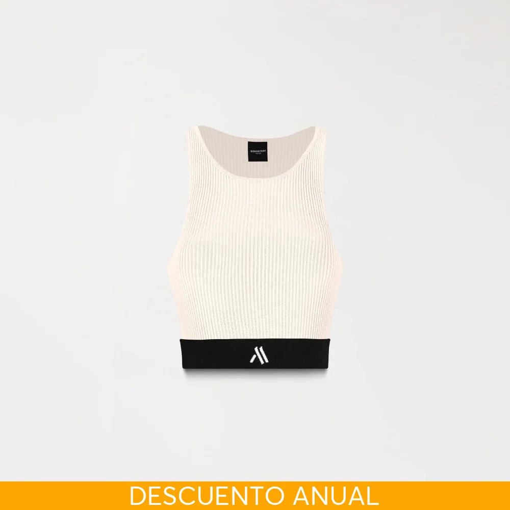 Top Monastery Gisele Knitted Top
