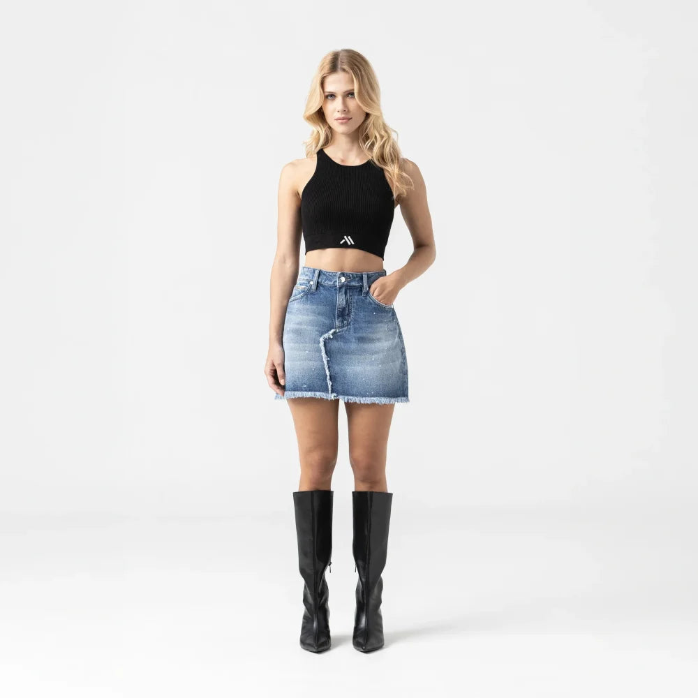 Top Monastery Gisele Knitted Top