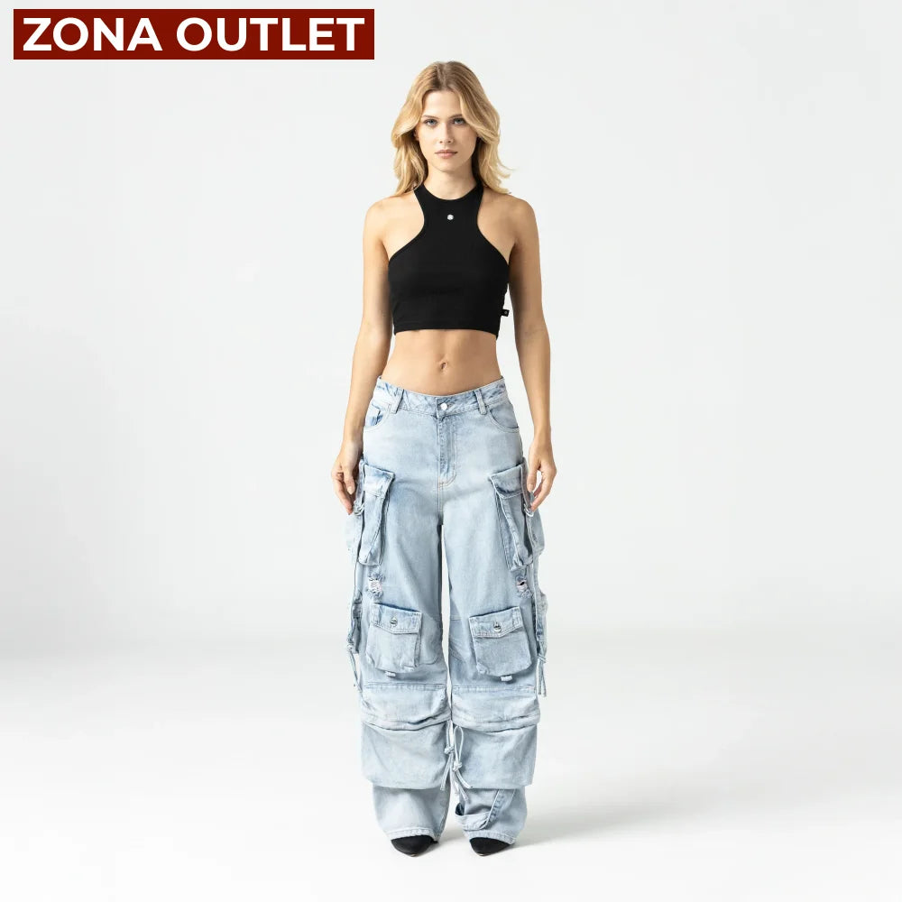 Top Monastery Lirio Tank Top