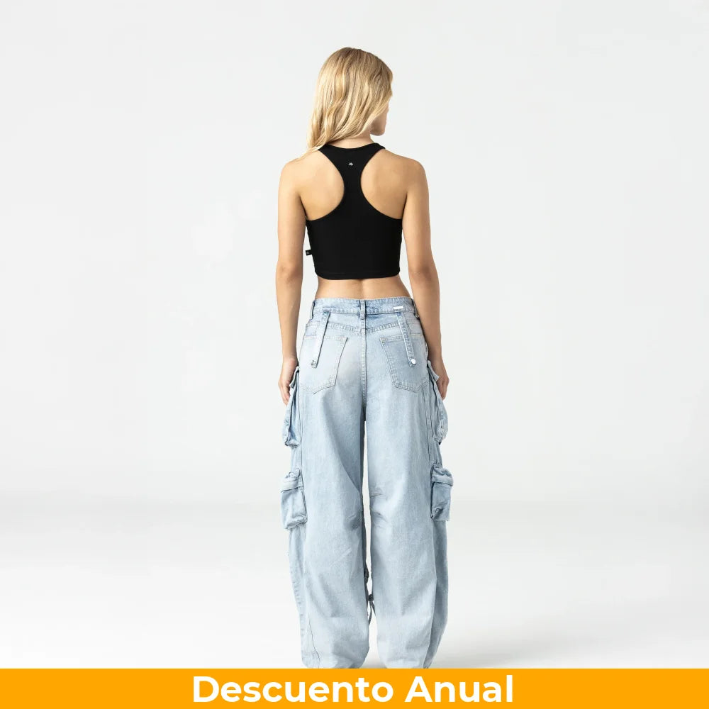 Top Monastery Lirio Tank Top