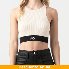 Top Monastery Gisele Knitted Top