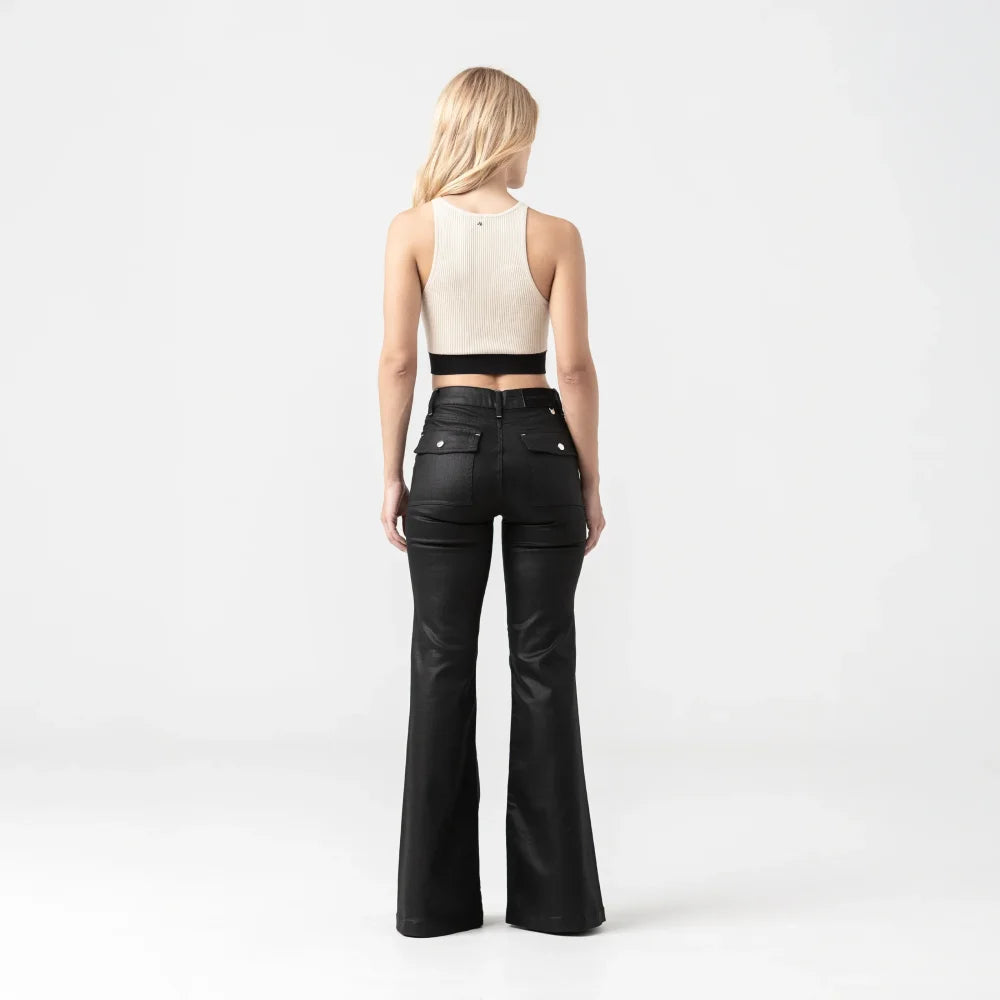 Top Monastery Gisele Knitted Top
