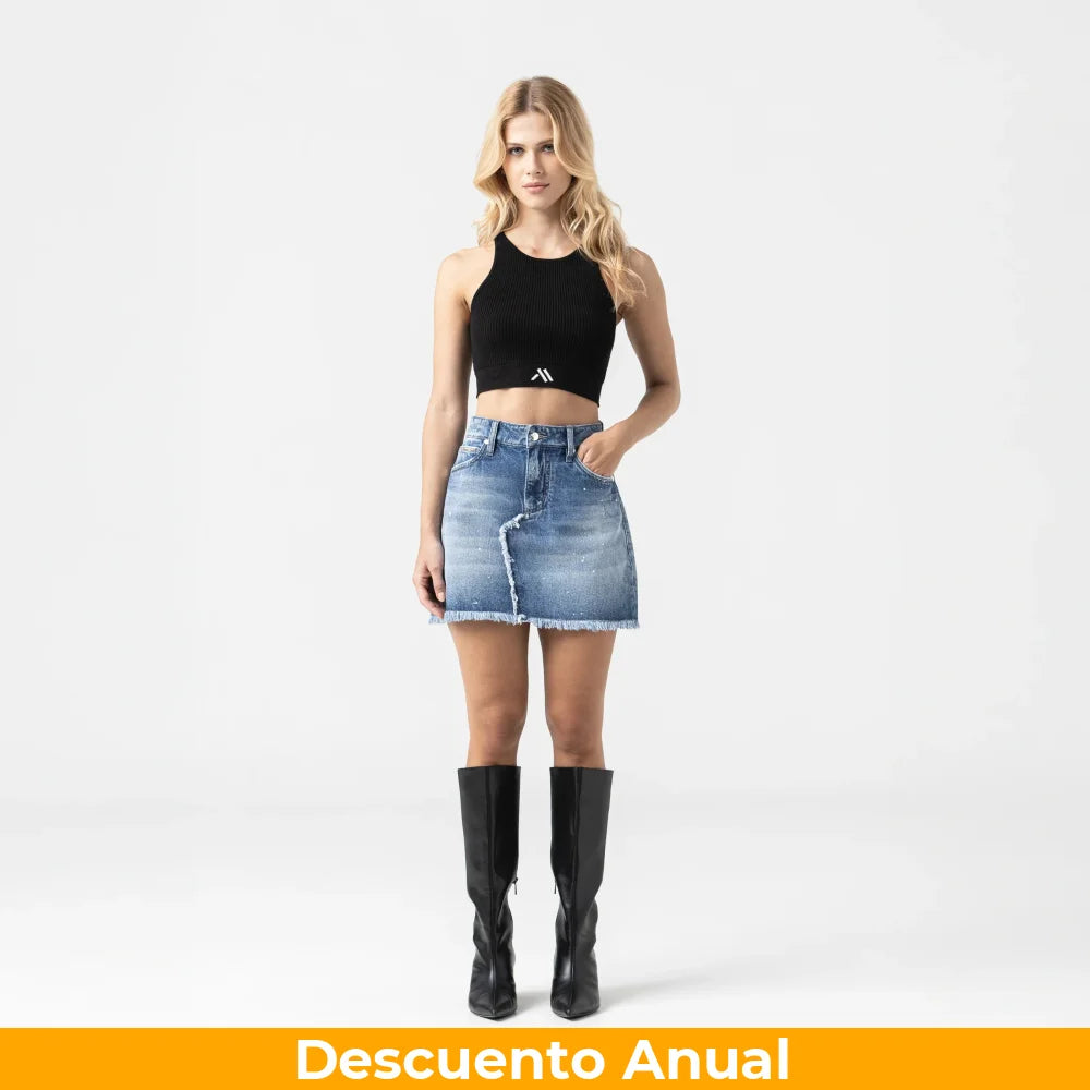 Top Monastery Gisele Knitted Top