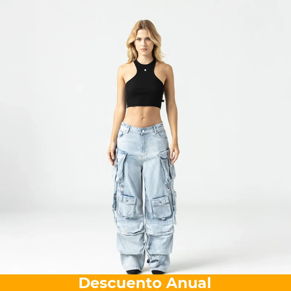 Top Monastery Lirio Tank Top