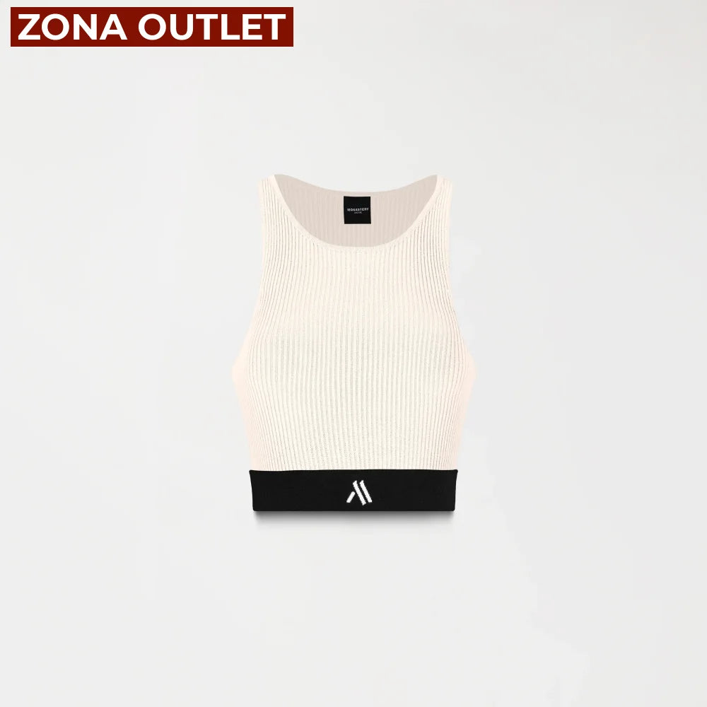 Top Monastery Gisele Knitted Top