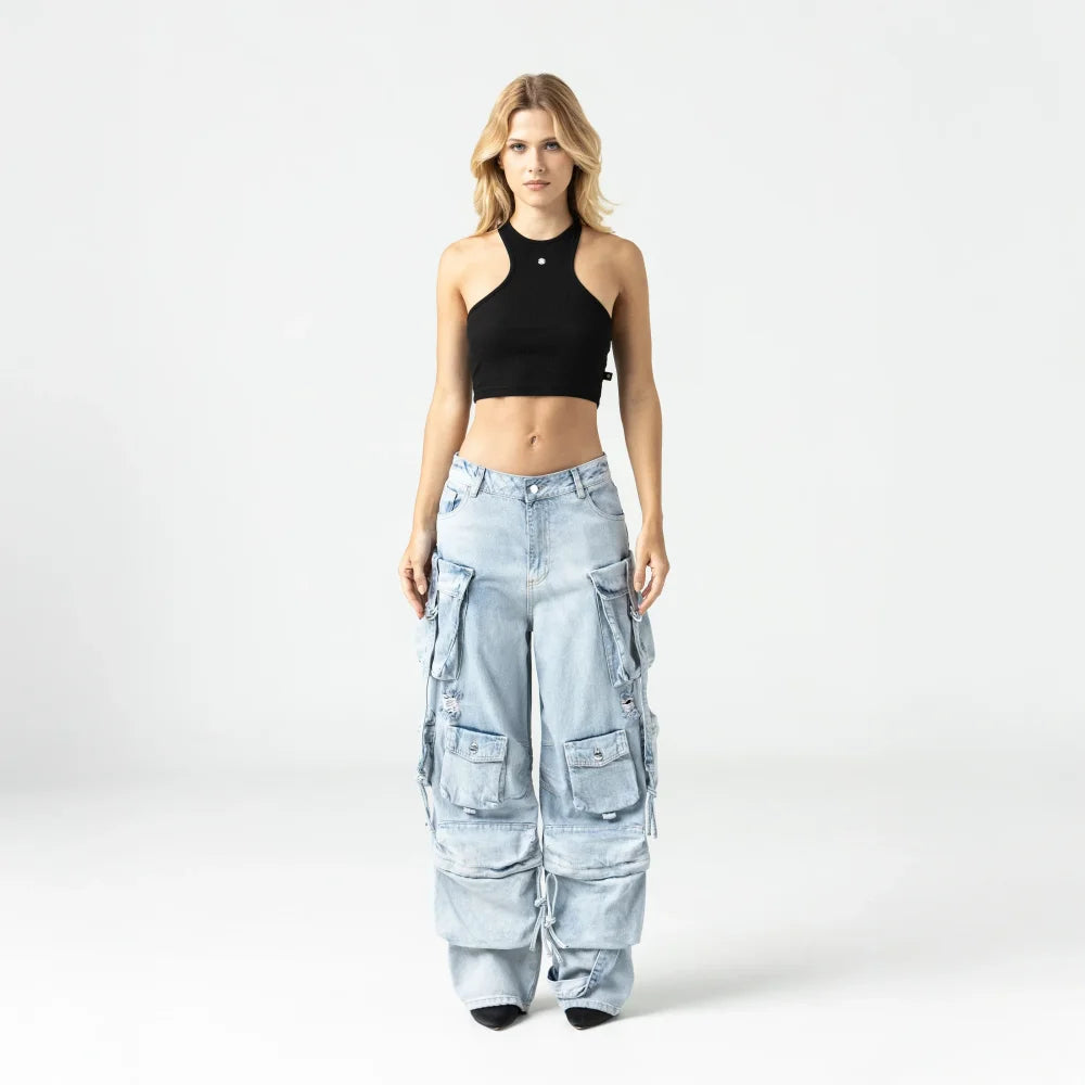 Top Monastery Lirio Tank Top